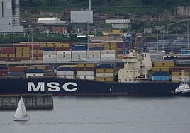 Las políticas proteccionistas de EE UU están lastrando las exportaciones vascas.