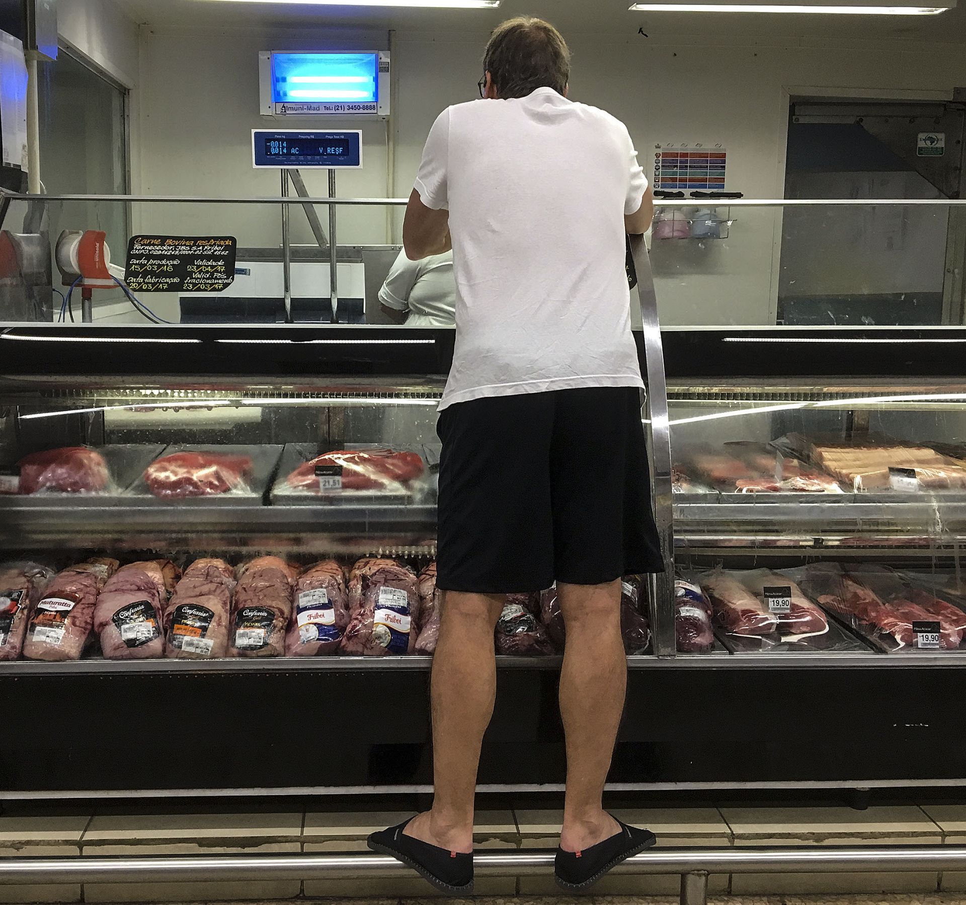 «Este cerdo ha sufrido crueldad innecesaria»: así es el nuevo etiquetado de productos de origen animal en Suiza