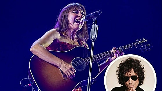 Amaral pone fin a su polémica con Bunbury: «Es hora de que se cuente la verdad»