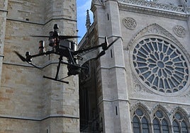 Decenas de estafados en un falso espectáculo de drones que se promocionaba en Bilbao