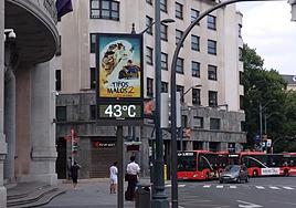 Euskadi suma 26 muertes por calor en lo que va de agosto