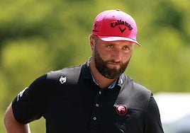 Rahm se asegura el billete para la Ryder Cup