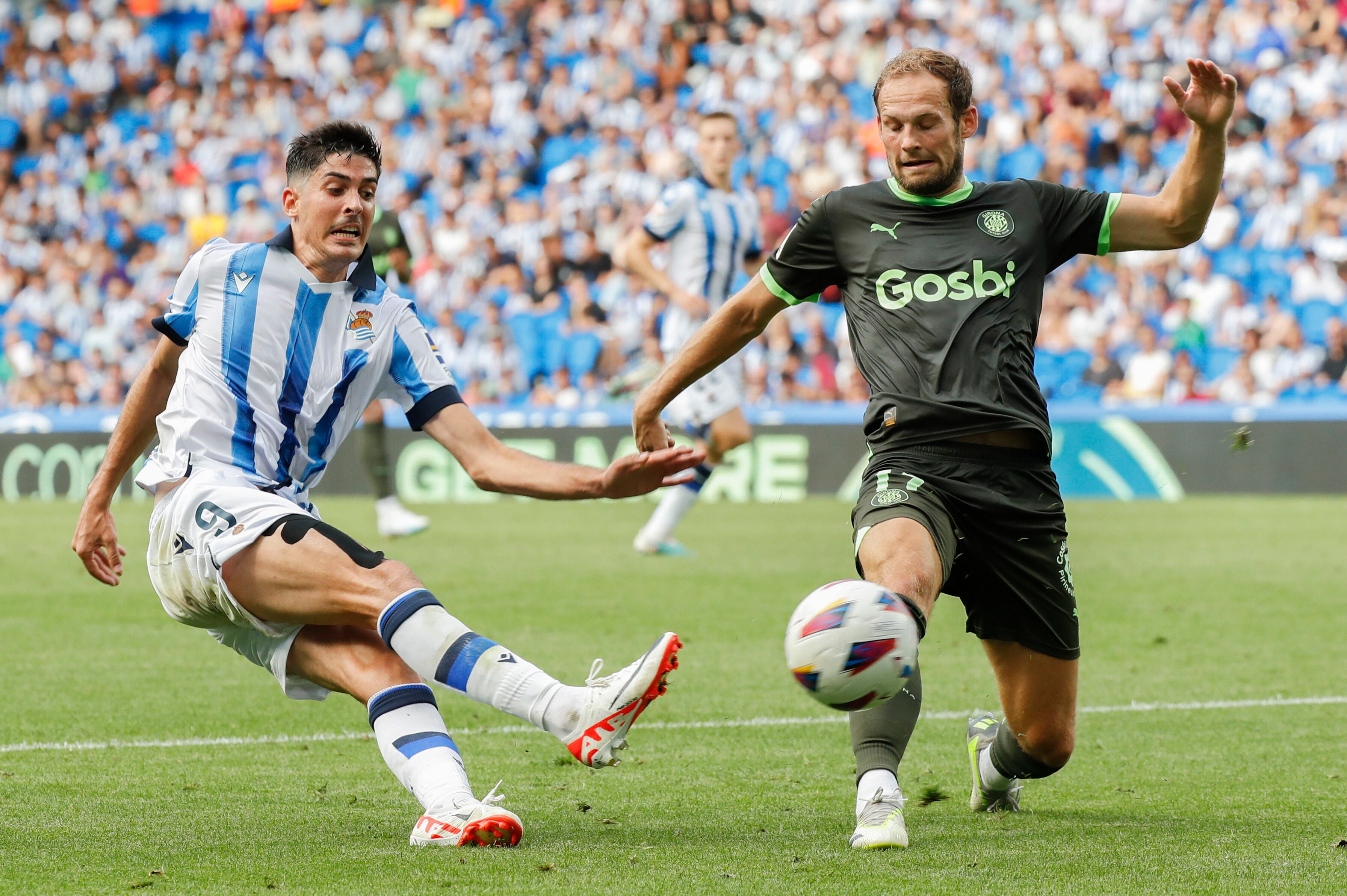 Aprotará mucha experiencia y hambre al equipo.