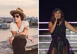 Bunbury rompe su silencio tras los rumores de enemistad con Amaral: «No me importa volver a insistir»