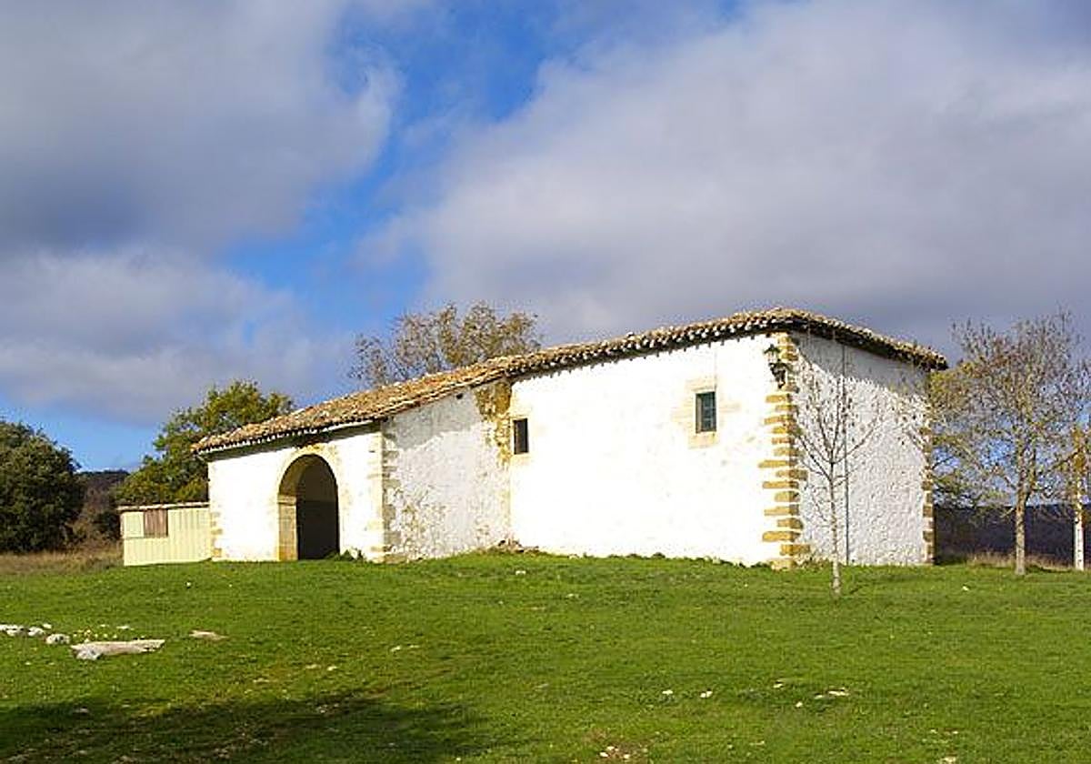 Lagrán vuelve a la ermita de San Bartolomé