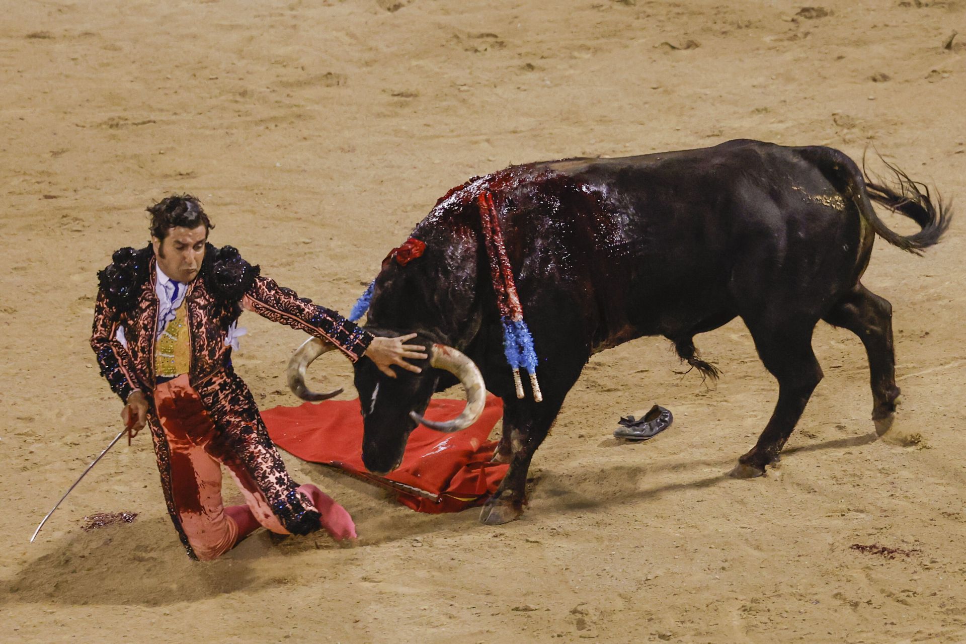 Morante de la Puebla no toreará el viernes en Bilbao