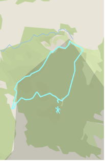 Imagen secundaria 2 - Fotografías de la ruta e intinerario de la misma.