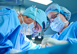 Un paciente «viaja» al Caribe mientras lo intervienen para tratar un cáncer de próstata