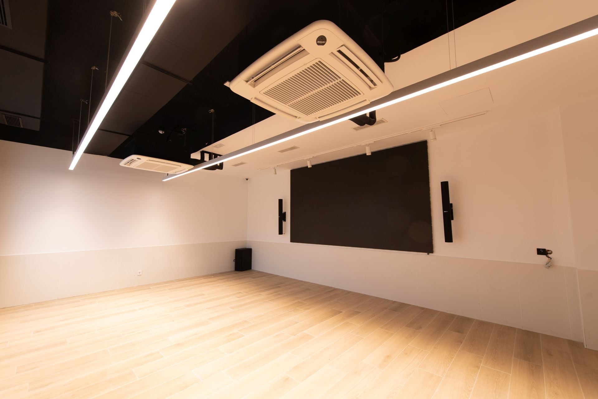 La residencia del Baskonia-Alavés, en imágenes