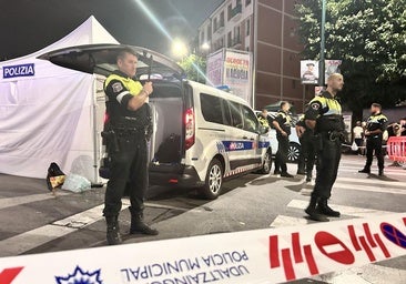 10 detenidos y 57 denuncias en la tercera noche de Aste Nagusia