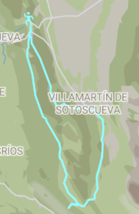 Imagen secundaria 2 - Imágenes de la ruta e intinerario de la misma.