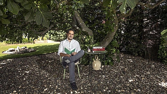 Fernando Sáenz: «La vainilla de nuestros helados cuesta más de 1.000 euros el kilo»