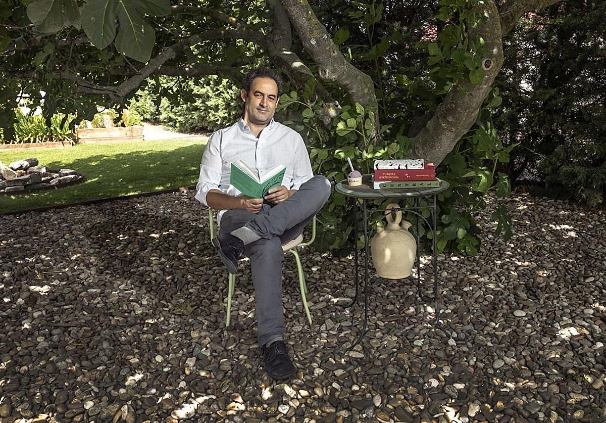 Fernando Sáenz: «La vainilla de nuestros helados cuesta más de 1.000 euros el kilo»