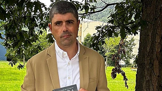 Igor Cano, la novela histórica como terapia y aprendizaje