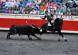 Pablo Hermoso de Mendoza.