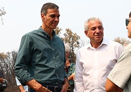 La irrelevancia española