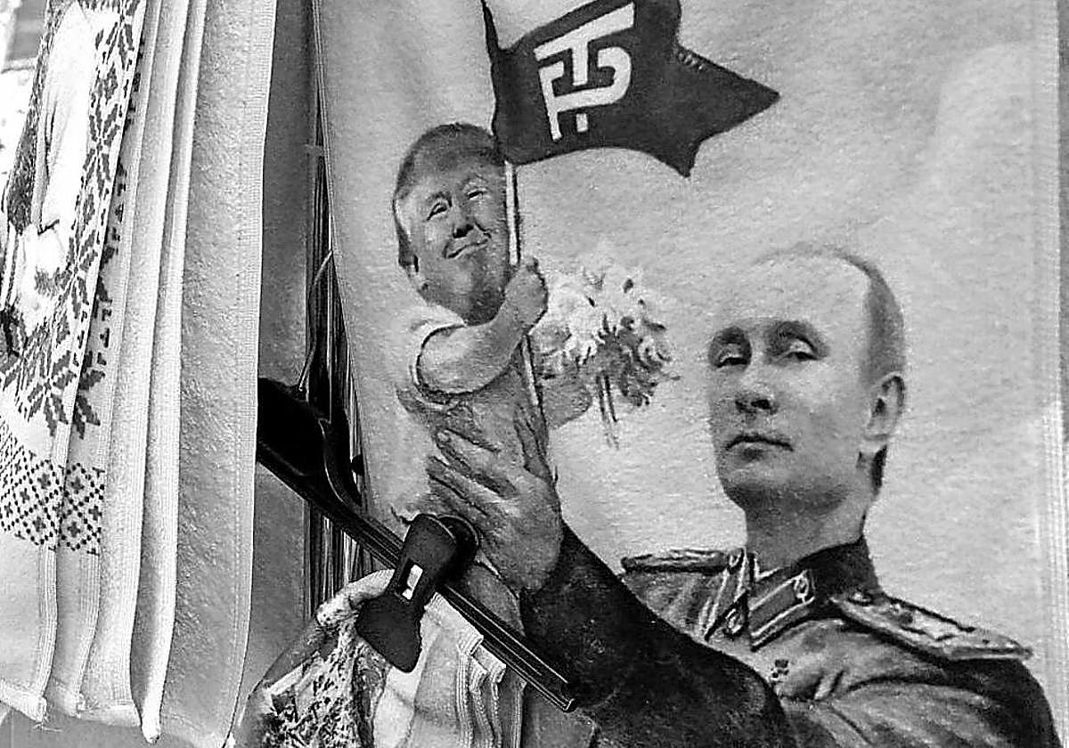 Razones por las que Trump nada logra de Putin