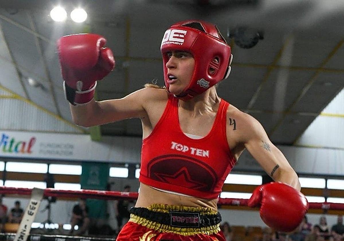 La joven Izaro Blanco aspira a lo máximo en el Europeo Universitario de Varsovia.