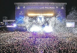 El Festival Internacional de Benicassim es el más multitudinario de los denunciados por la OCU.
