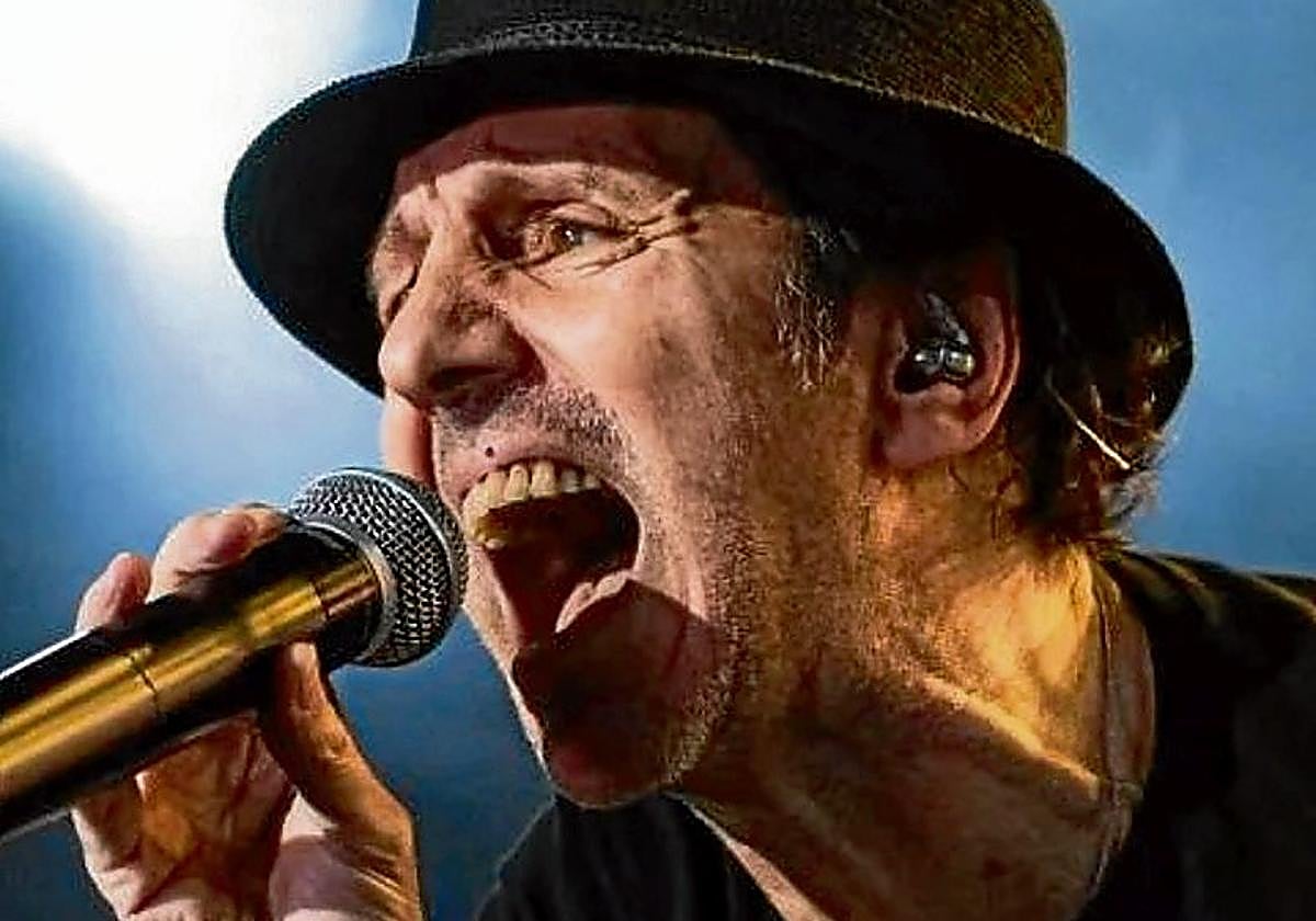 Alejo hizo de la juventud y el dinero «un arma de destrucción masiva».