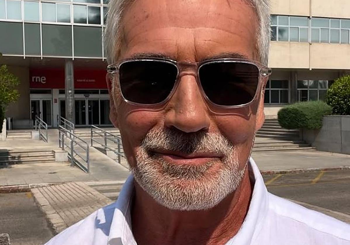 David Cantero confiesa sus nervios ante su inminente estreno en la radio