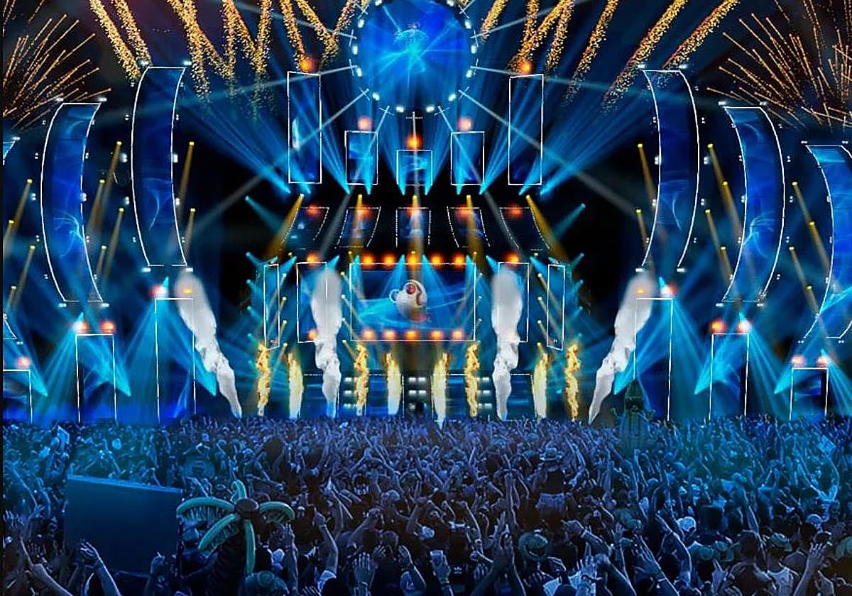 Denuncian a ocho festivales de música por malas prácticas