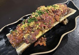 Un tabernero riojano con mucha escuela