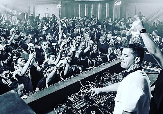 Muere en Ibiza el DJ nacional Álex Kentucky