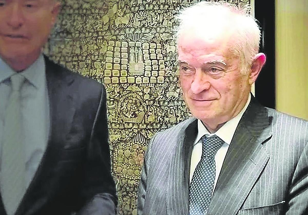 El juez Juan Carlos Peinado, en una imagen de archivo.