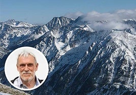 Muere un montañero vasco de 67 años tras sufrir una caída en el Pirineo Francés