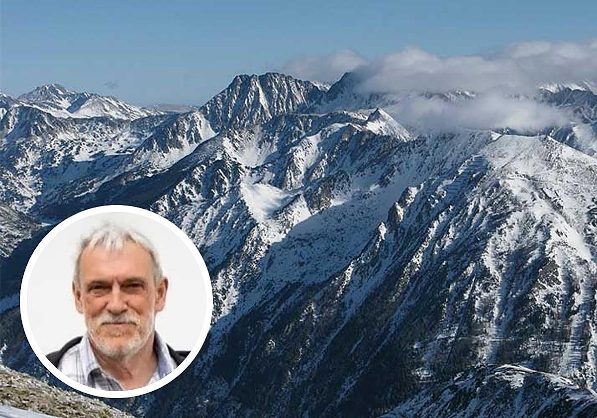 Muere un montañero vasco de 67 años tras sufrir una caída en el Pirineo Francés