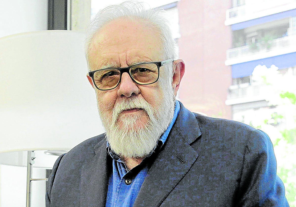 El 'nuevo periodismo' de Gonzalo Suárez