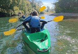 Cinco planes de aventura en el agua sin ir muy lejos