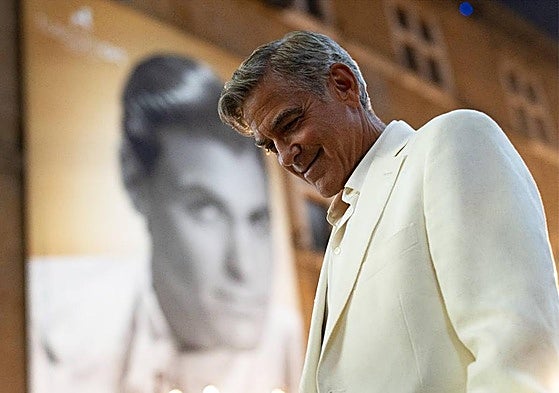 George Clooney protagoniza 'Jay Kelly', de Noah Baumbach.