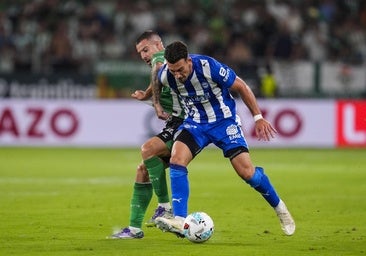 El bloque se agrieta por la izquierda