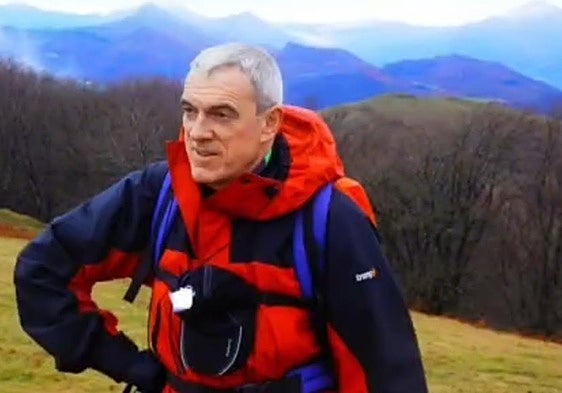 Muere un montañero vasco en el Pirineo Francés: «Karlos era muy experimentado; ha sido muy mala suerte»