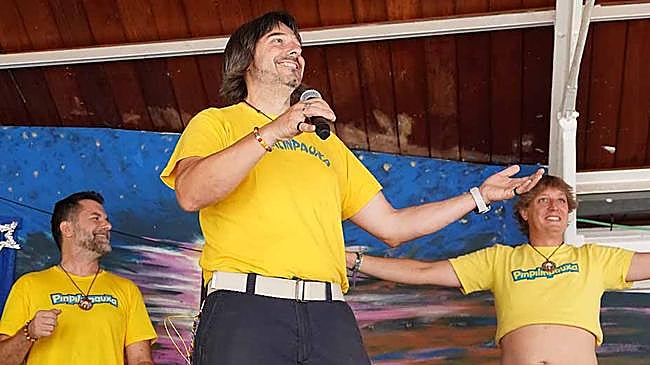 Imagen después - Los que ponen el &#039;brilli-brilli&#039; a las fiestas