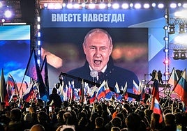 El regreso de la URSS