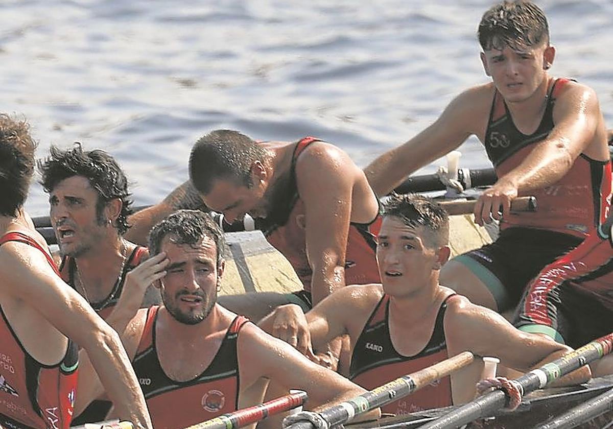 Castro remará el próximo verano en la ARC 2.