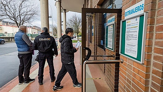 Cuando no saber dónde está Vitoria te cuesta la nacionalización