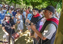 Lagrán se cita con San Bartolomé