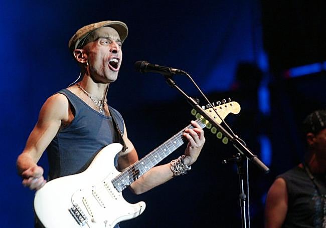 Fito reunió a 60.000 personas en Botica Vieja en 2004.