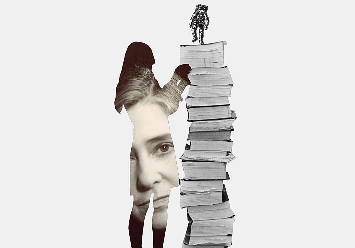 ¿Qué saben de Margaret Hamilton?