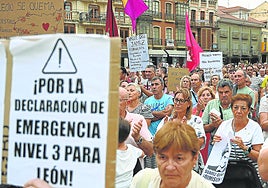 La política incendia un país polarizado