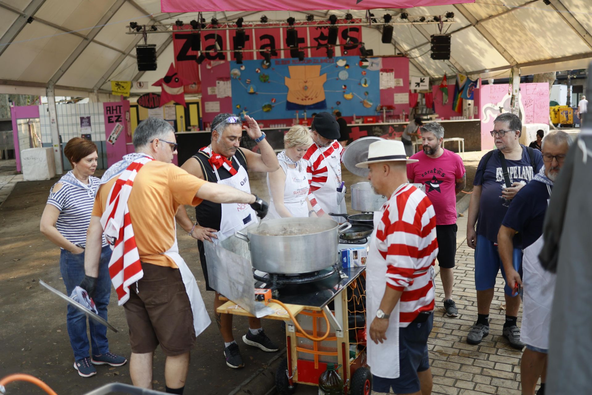 El concurso de rabo de toro vuelve por la puerta grande