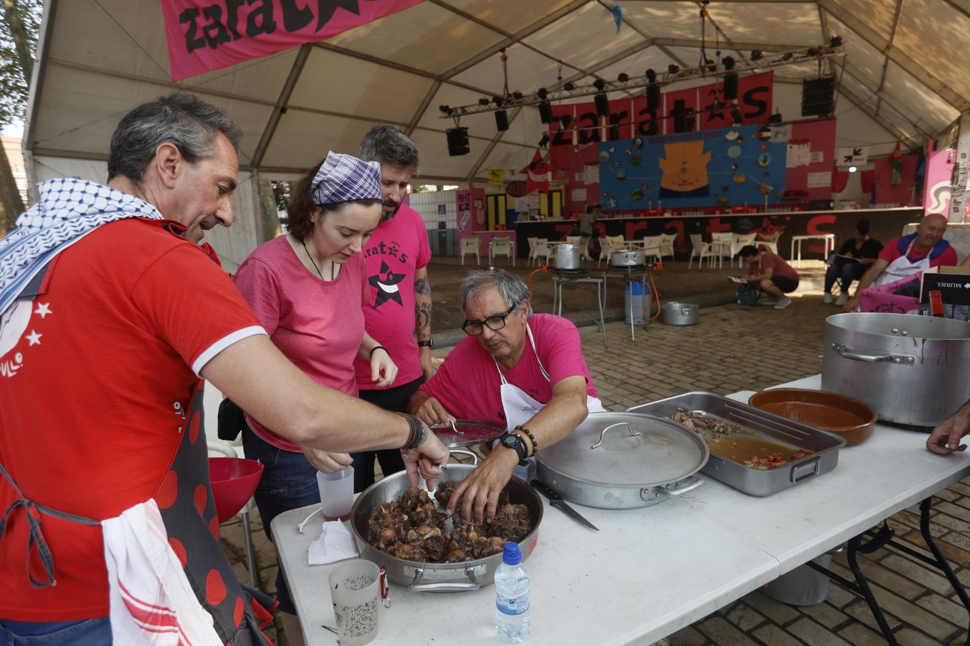 El concurso de rabo de toro vuelve por la puerta grande