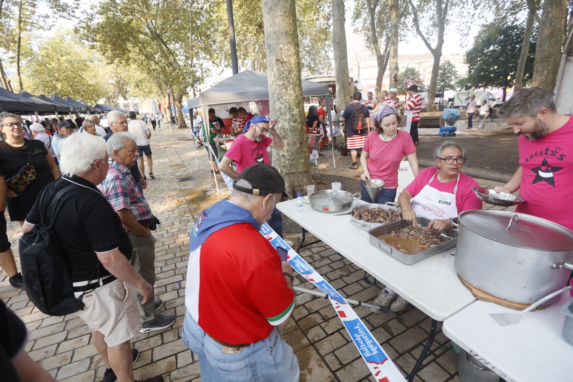 El concurso de rabo de toro vuelve por la puerta grande