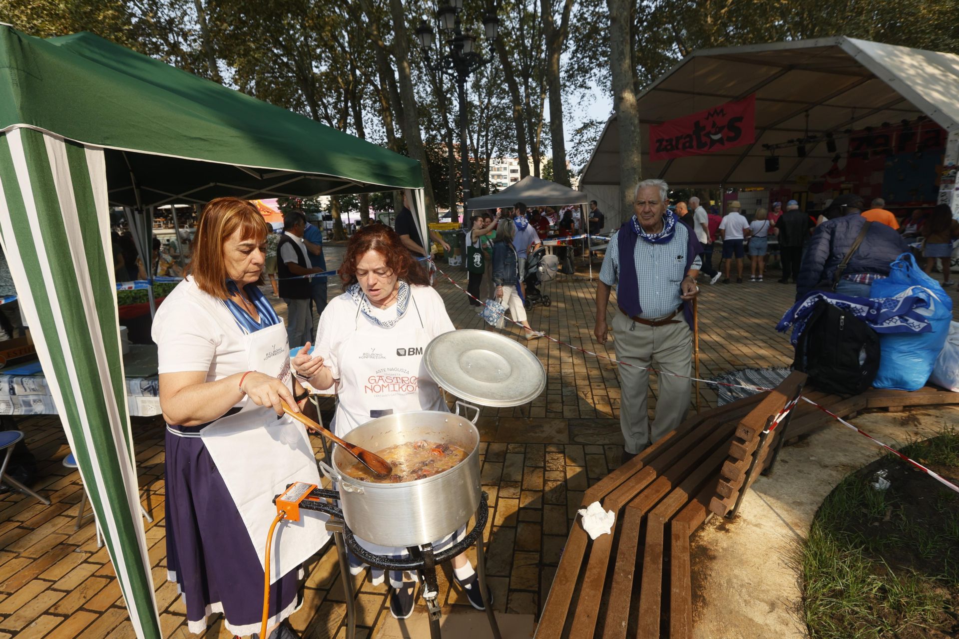 El concurso de rabo de toro vuelve por la puerta grande