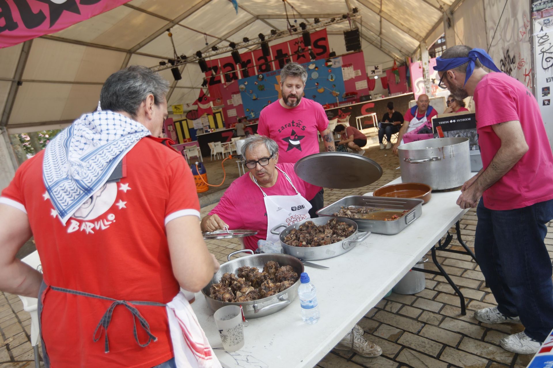 El concurso de rabo de toro vuelve por la puerta grande