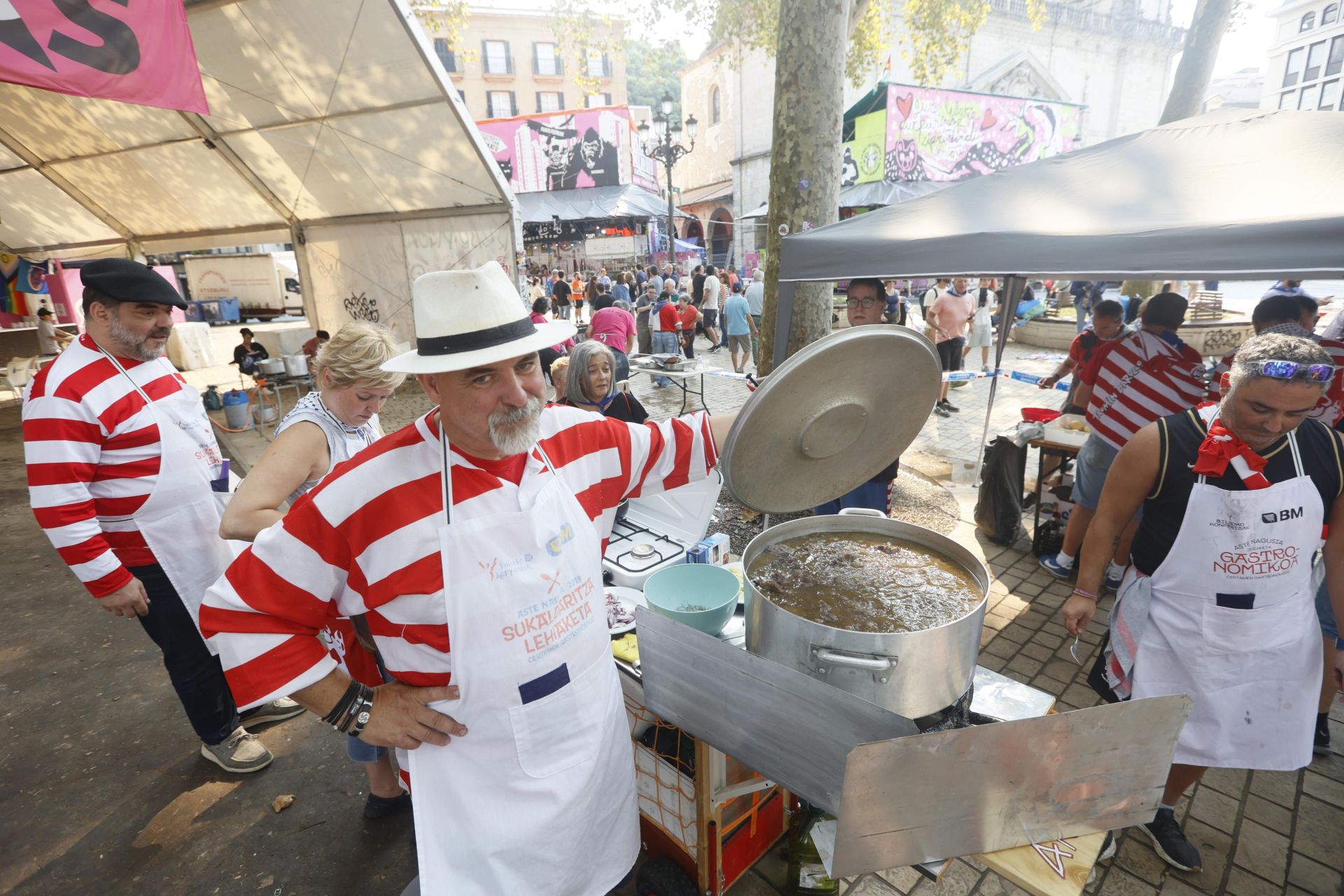El concurso de rabo de toro vuelve por la puerta grande
